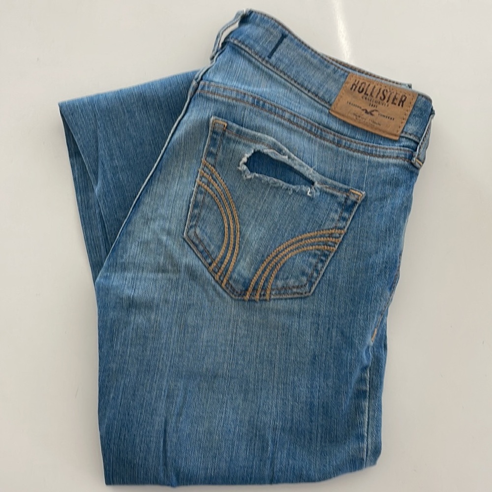 Hollister size 25 jeans